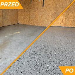 Posadzki żywiczne Gdynia 1