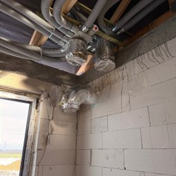 Kompleksowe wykonanie instalacji hydraulicznych Wrocław 1