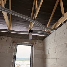 Kompleksowe wykonanie instalacji hydraulicznych Wrocław 2