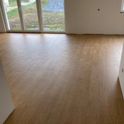 Układanie paneli Olsztyn 2