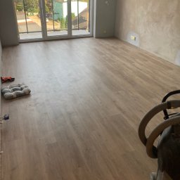 Układanie paneli Olsztyn 3