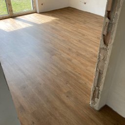 Układanie paneli Olsztyn 4