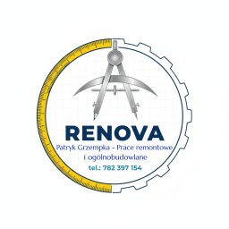 Patryk Grzempka - Malowanie Ścian Lipno