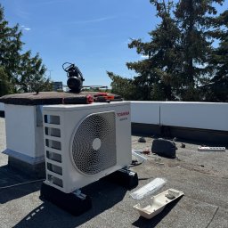 Klimatyzacja do domu Głosków-Letnisko 4