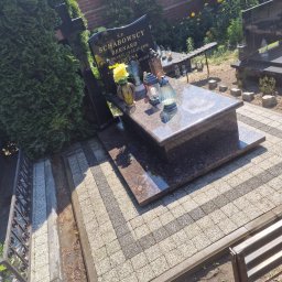 Układanie kostki brukowej Toruń 2