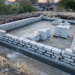 Fundamenty Szczecin 3