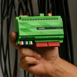 Inteligentny dom Częstochowa 1