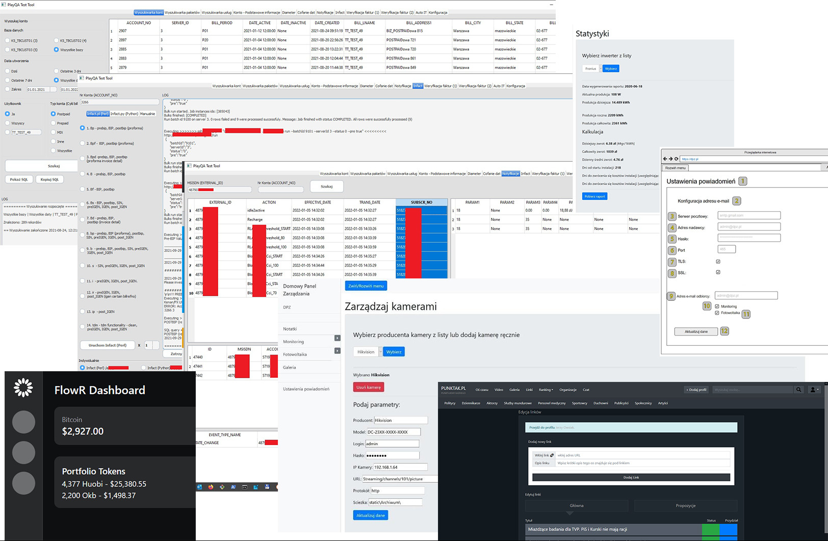 Systemy szyte na miarę