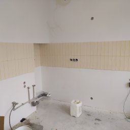 Remont łazienki Warszawa 1