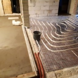 Adam Kastelik - ogrzewanie podłogowe