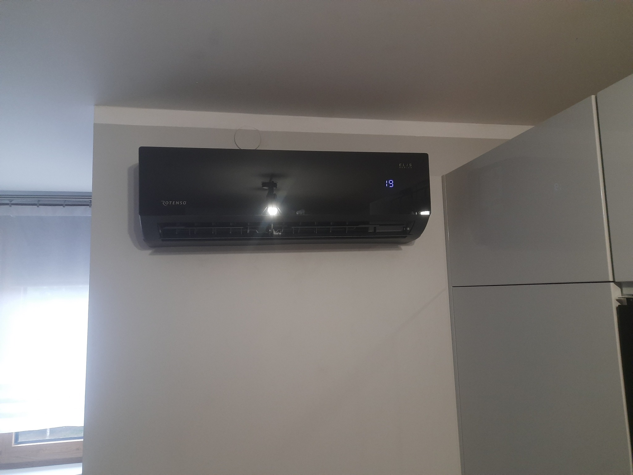 Jednostka wewnętrzna klimatyzacji