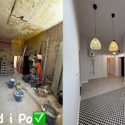 Remonty mieszkań Chorzów 2