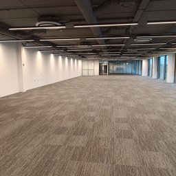 Wykończenie biurowiec Zawiercie