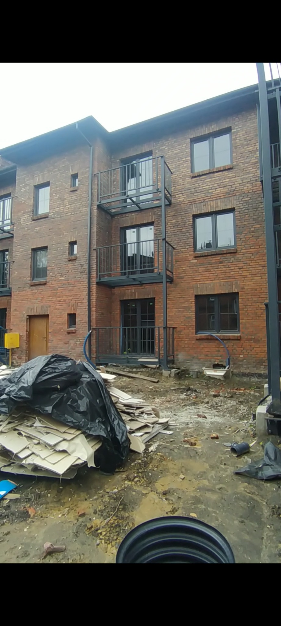 Kapitalny remont kamienicy Ruda Śląska