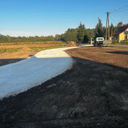 Rozbiórki budynków Szydłowiec 3