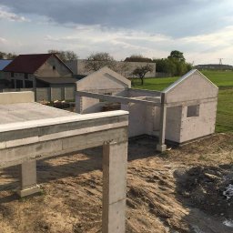 Domy murowane Nowy Tomyśl 1