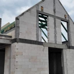 Domy murowane Nowy Tomyśl 2