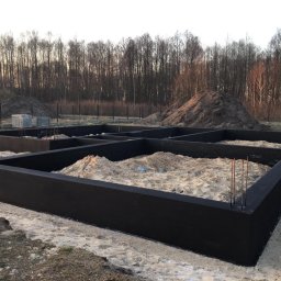 Domy murowane Nowy Tomyśl 4