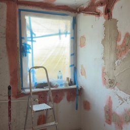 Malowanie mieszkań Kolbudy 1