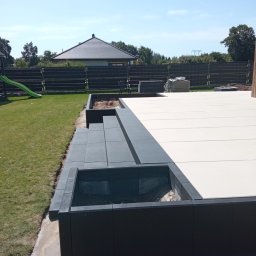 Układanie kostki brukowej Koszalin 2