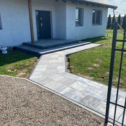 Układanie kostki brukowej Koszalin 4