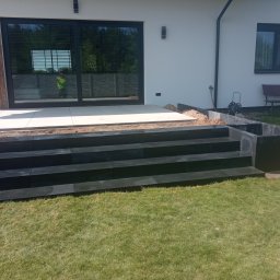 Art-Bud - Układanie Kostki Brukowej Koszalin