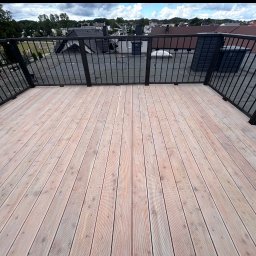 Tarasy drewniane Przodkowo 3