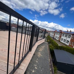 Tarasy drewniane Przodkowo 4