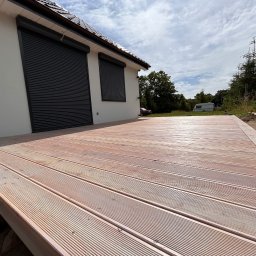 Tarasy drewniane Przodkowo 2