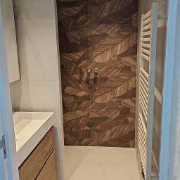 Remont łazienki Zadzim 4