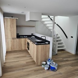 Remont łazienki Zadzim 2