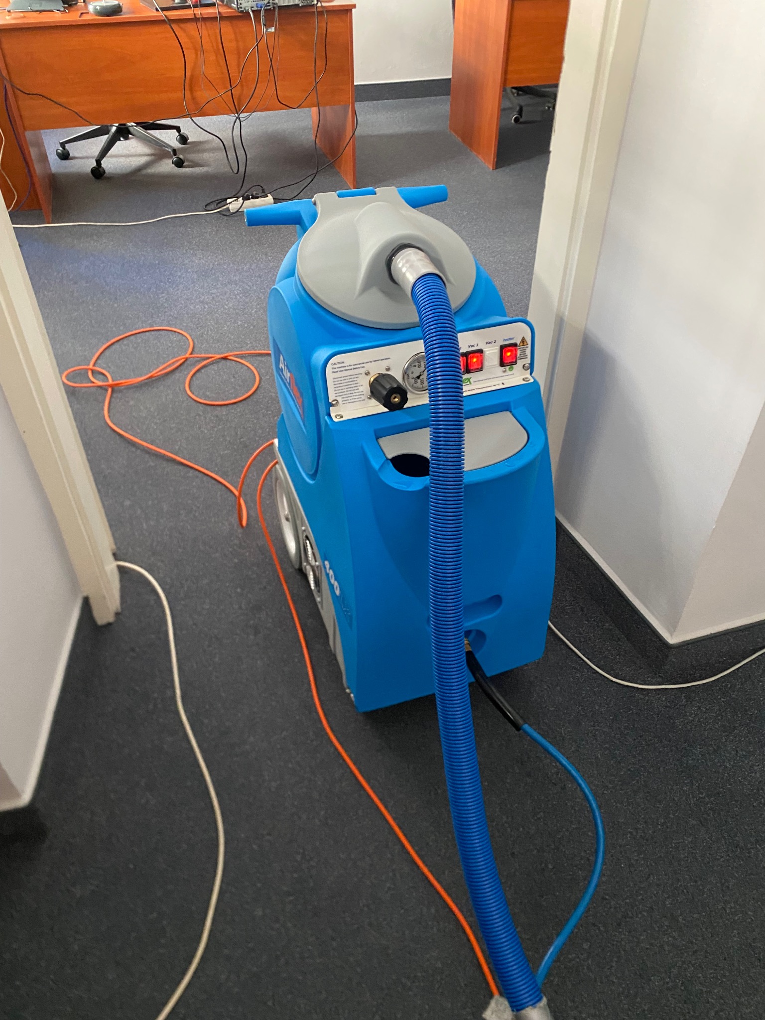 Profesionalny sprzęt marki Airflex