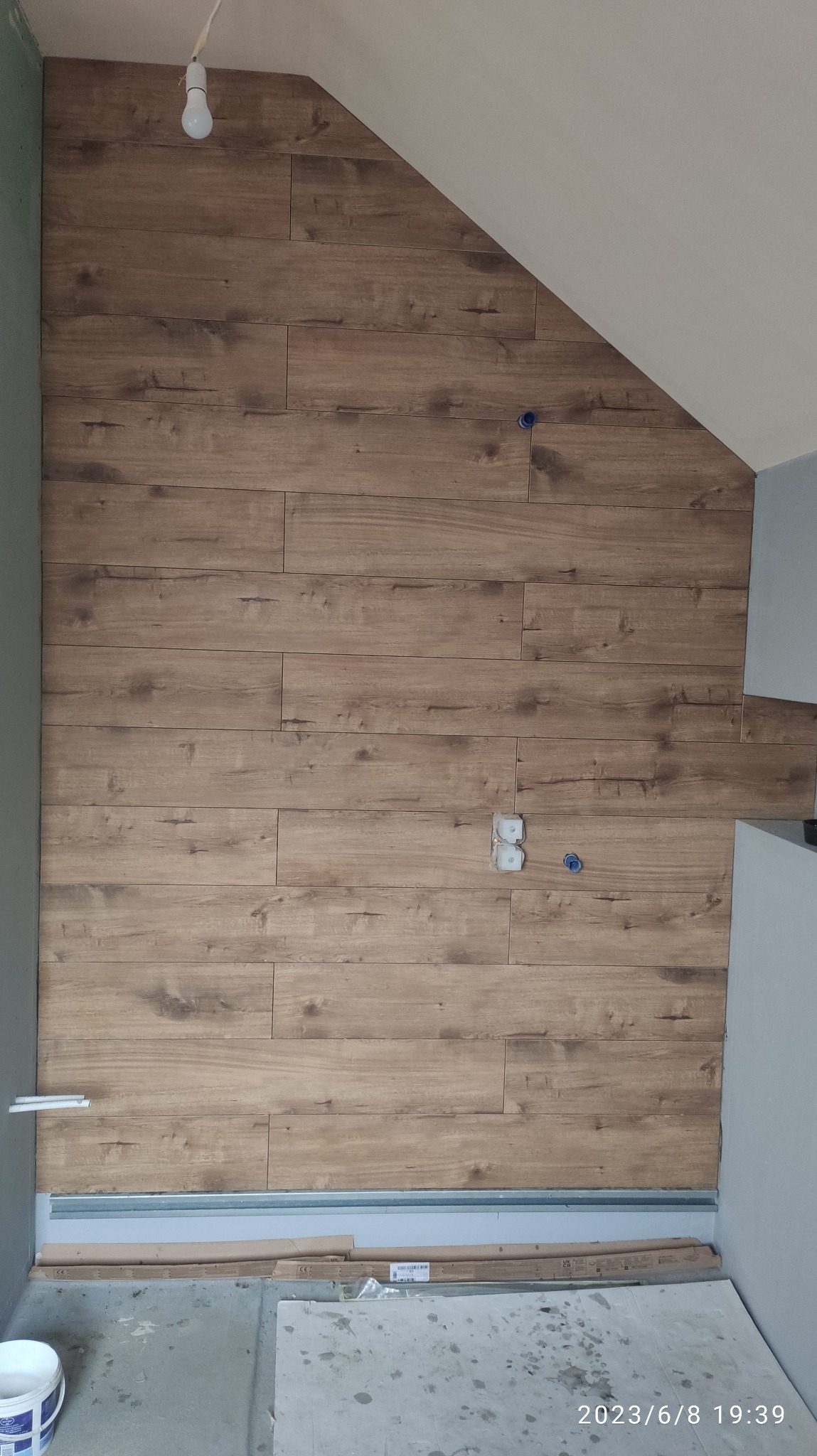 płytki ścienne w łazience