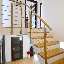 NAJDEK PRO SPÓŁKA Z OGRANICZONĄ ODPOWIEDZIALNOŚCIĄ - Odpowiednie Balustrady Nakło nad Notecią