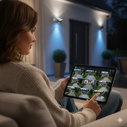 Inteligentny dom Ostrołęka 3