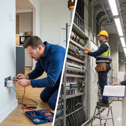 Inteligentny dom Ostrołęka 4