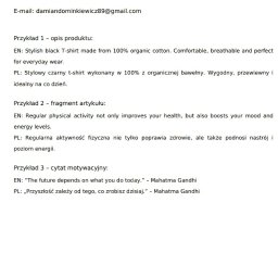 Tłumacz przysięgły Krotoszyn 1