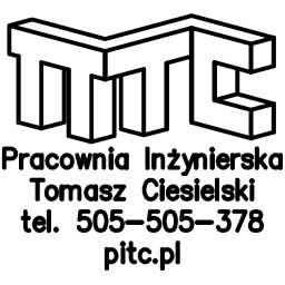 Pracownia Inżynierska TOMASZ CIESIELSKI - Projekt Hali Stalowej Rypin