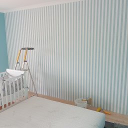 Malowanie mieszkań Szczecin 1