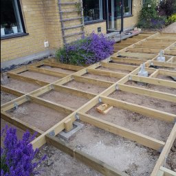 Tarasy drewniane Prudnik 4