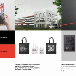 Goodbrand.ing - Danrob to dynamicznie rozwijająca się firma, która zajmuje się projektowaniem i budową maszyn dla branży automotive.