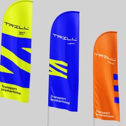 Projekt Trill Transport Brotherhood koncentrował się na zbudowaniu marki wokół wartości, jakie firma oferuje swoim klientom – zaufania, partnerstwa i solidarności w drodze. 