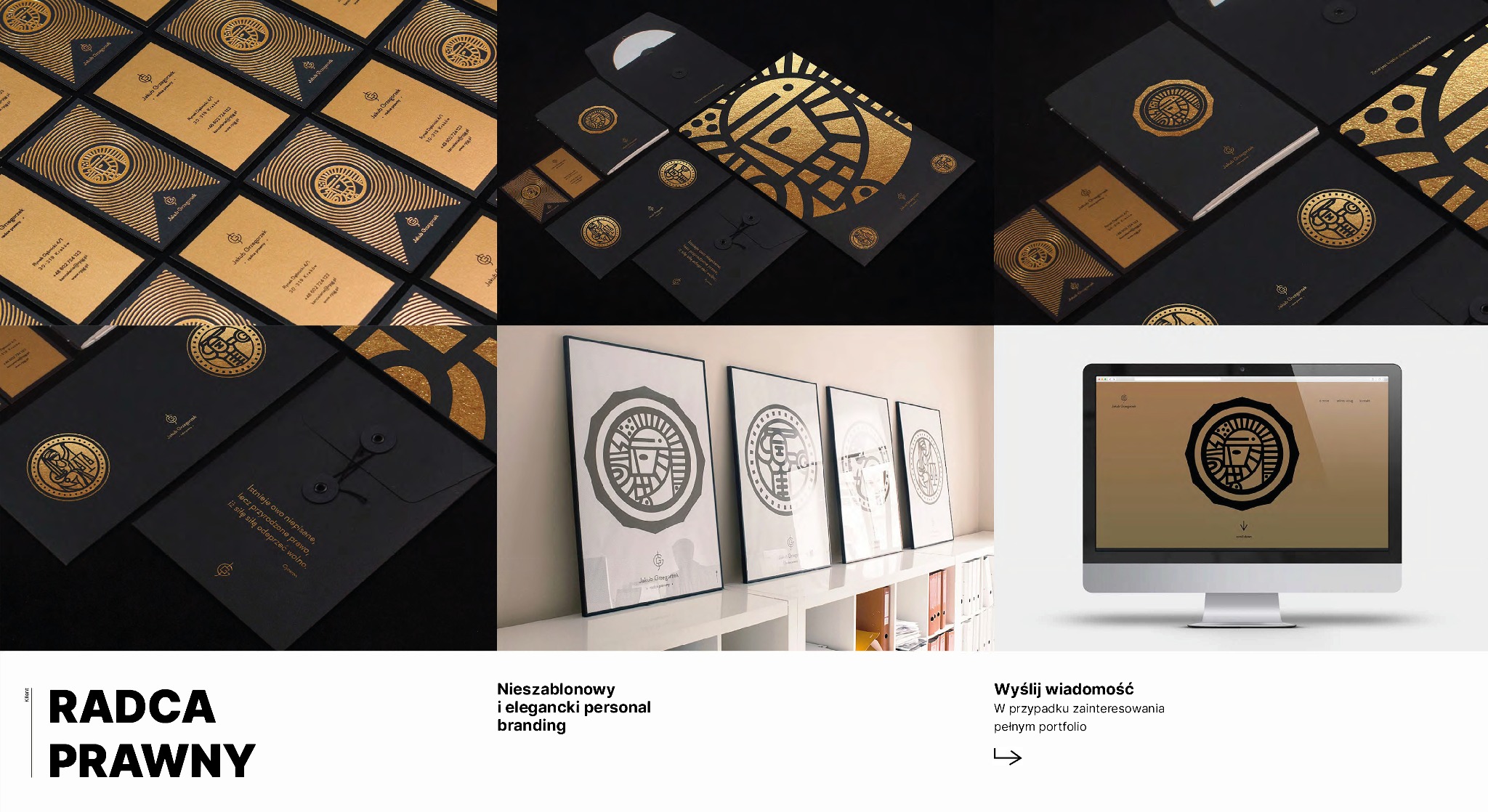 Nieszablonowy i elegancki personal branding