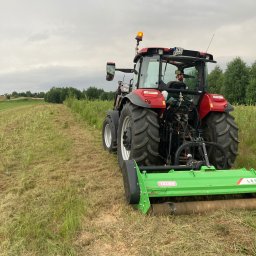 MARCIN TOFIL PRZEDSIĘBIORSTWO WIELOBRANŻOWE "KDM" - Odśnieżanie Dróg Krajno Pierwsze