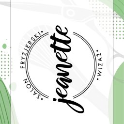 Weronika Kaczmarczyk - przód wizytówki do salonu kosmetycznego