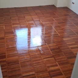 Lux-Parkiet - Cyklinowanie Podłogi z Desek Warszawa