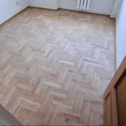 Cyklinowanie Warszawa 2