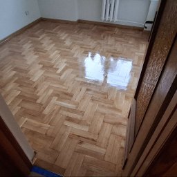 Cyklinowanie Warszawa 4