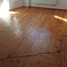 Cyklinowanie Warszawa 1