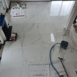 remont  płytki dom jednorodzinny 